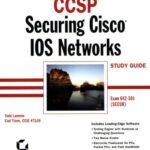 خرید و دانلود نسخه کامل کتاب CCSP: Securing Cisco IOS Networks Study Guide (642-501)