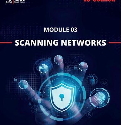 خرید و دانلود نسخه کامل کتاب CEH V12 Module03