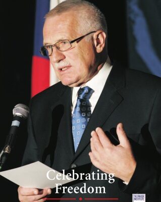 خرید و دانلود نسخه کامل کتاب Celebrating Freedom: His Excellency Vaclav Klaus, President of the Czech Republic, Speaks to Canadians and Americans in November 2004