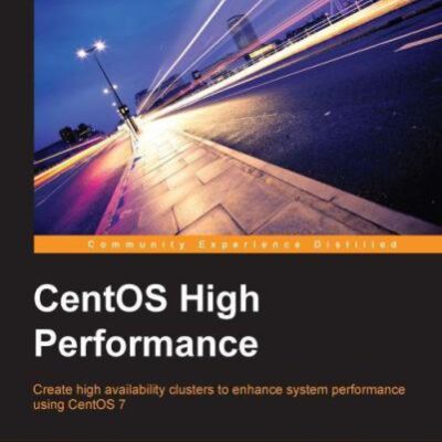 خرید و دانلود نسخه کامل کتاب CentOS High Performance