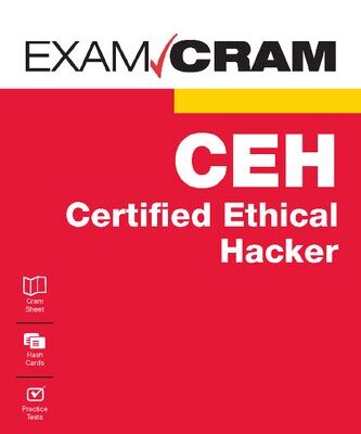 خرید و دانلود نسخه کامل کتاب Certified Ethical Hacker (CEH) Exam Cram