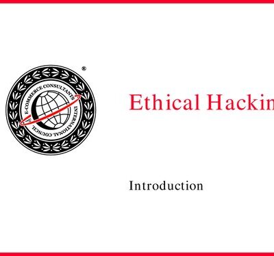 خرید و دانلود نسخه کامل کتاب Certified Ethical Hacker (CEH) v3.0 Official Course