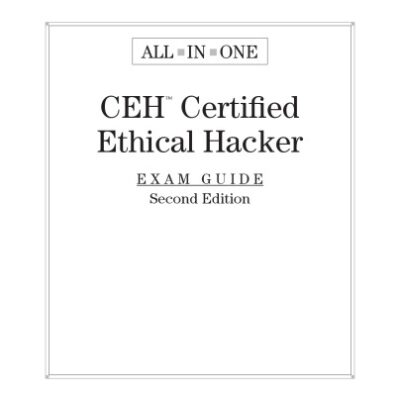 خرید و دانلود نسخه کامل کتاب Certified Ethical Hacker Exam Guide