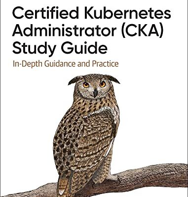 خرید و دانلود نسخه کامل کتاب Certified Kubernetes Administrator (CKA) Study Guide: In-Depth Guidance and Practice