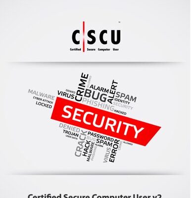 خرید و دانلود نسخه کامل کتاب Certified Secure Computer User (CSCU) Version 2