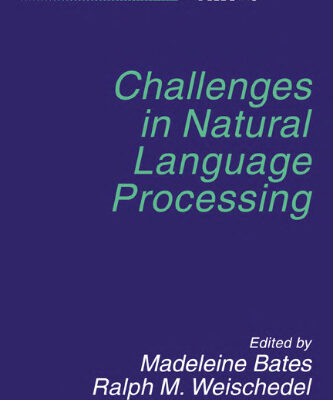 خرید و دانلود نسخه کامل کتاب Challenges in natural language processing