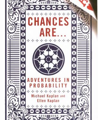 خرید و دانلود نسخه کامل کتاب Chances are—: adventures in probability