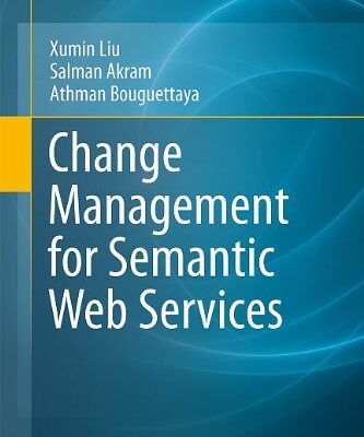 خرید و دانلود نسخه کامل کتاب Change Management for Semantic Web Services