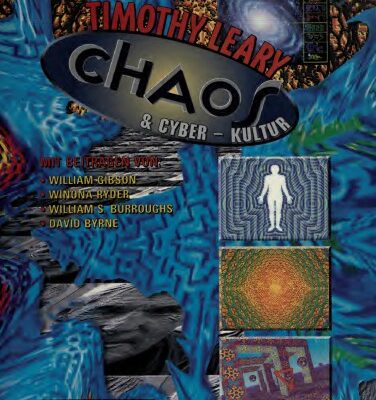 خرید و دانلود نسخه کامل کتاب Chaos & Cyber-Kultur