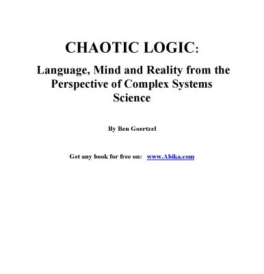 خرید و دانلود نسخه کامل کتاب Chaotic Logic