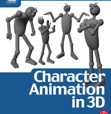 خرید و دانلود نسخه کامل کتاب Character Animation in 3D (Focal Press Visual Effects and Animation Series)