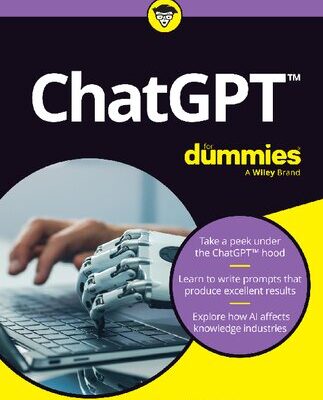 خرید و دانلود نسخه کامل کتاب ChatGPT For Dummies