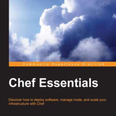 خرید و دانلود نسخه کامل کتاب Chef Essentials