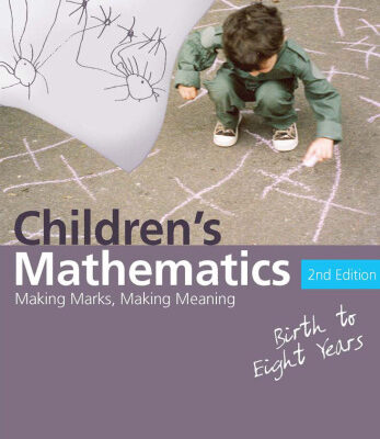 خرید و دانلود نسخه کامل کتاب Children’s Mathematics: Making Marks, Making Meaning