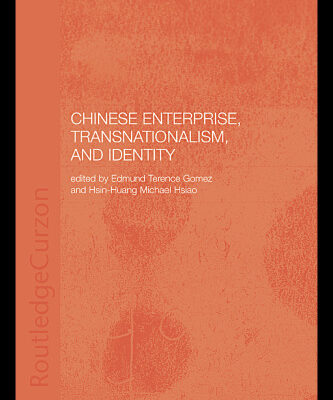 خرید و دانلود نسخه کامل کتاب Chinese Enterprise, Transnationalism and Identity (Chinese Worlds)