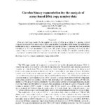 خرید و دانلود نسخه کامل کتاب Circular binary segmentation for the analysis of array-based DNA copy number data