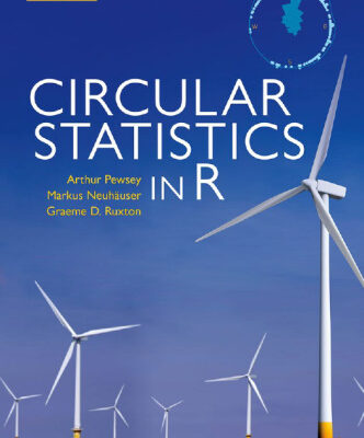 خرید و دانلود نسخه کامل کتاب Circular Statistics in R