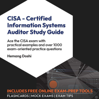 خرید و دانلود نسخه کامل کتاب CISA – Certified Information Systems Auditor Study Guide