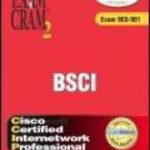 خرید و دانلود نسخه کامل کتاب Cisco BSCI Exam Cram 2 (Exam Cram 642-801)
