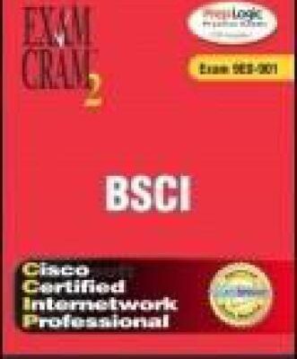 خرید و دانلود نسخه کامل کتاب Cisco BSCI Exam Cram 2 (Exam Cram 642-801)