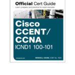 خرید و دانلود نسخه کامل کتاب Cisco CCENT/CCNA ICND1 100-101 Official Cert Guide