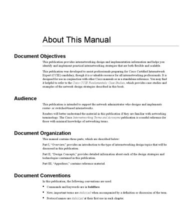 خرید و دانلود نسخه کامل کتاب Cisco CCIE Fundamentals: Network Design