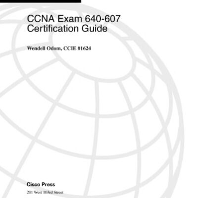 خرید و دانلود نسخه کامل کتاب Cisco CCNA Exam #640-607 Certification Guide (3rd Edition)