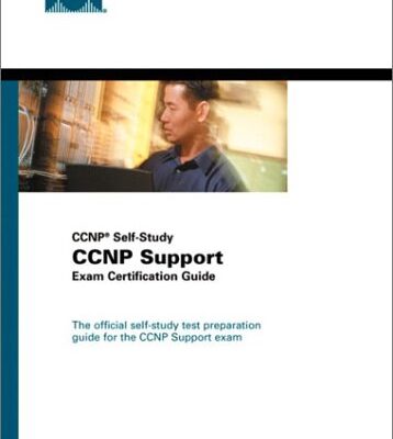 خرید و دانلود نسخه کامل کتاب Cisco CCNP Support Exam Certification Guide
