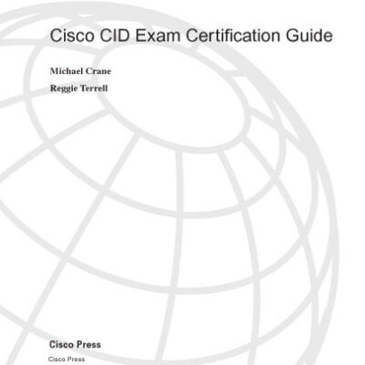خرید و دانلود نسخه کامل کتاب Cisco CID Exam Certification Guide