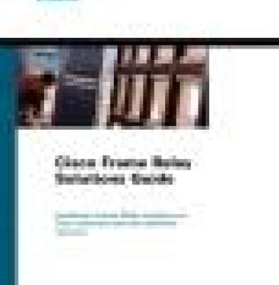 خرید و دانلود نسخه کامل کتاب Cisco Frame Relay Solutions Guide spy