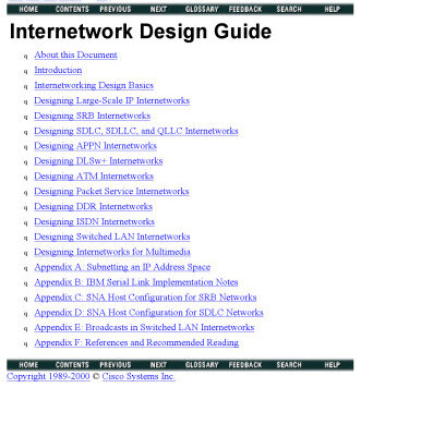 خرید و دانلود نسخه کامل کتاب Cisco internetwork design