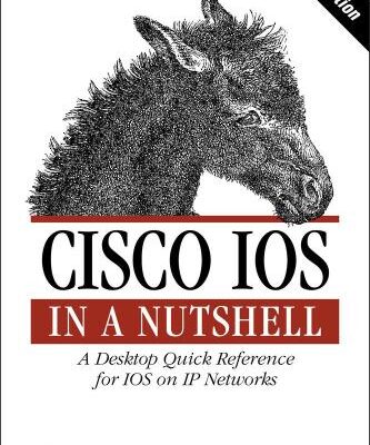 خرید و دانلود نسخه کامل کتاب Cisco IOS in a Nutshell