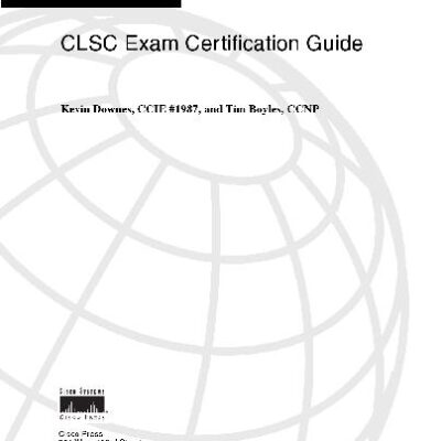 خرید و دانلود نسخه کامل کتاب Cisco LAN Switch Configuration Exam Certification Guide