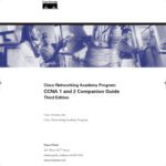 خرید و دانلود نسخه کامل کتاب Cisco Networking Academy Program: CCNA 1 and 2 companion guide