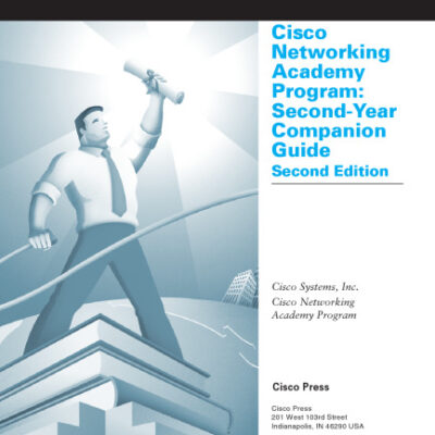 خرید و دانلود نسخه کامل کتاب Cisco Networking Academy Program. CCNA 3 and 4 Companion Guide