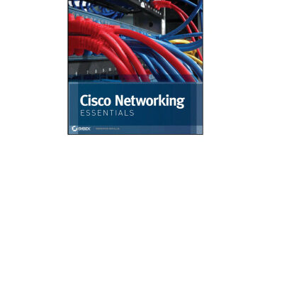 خرید و دانلود نسخه کامل کتاب Cisco networking essentials