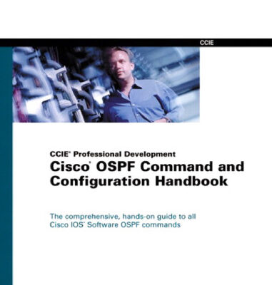 خرید و دانلود نسخه کامل کتاب Cisco OSPF Command and Configuration Handbook