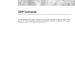 خرید و دانلود نسخه کامل کتاب Cisco OSPF command and configuration handbook
