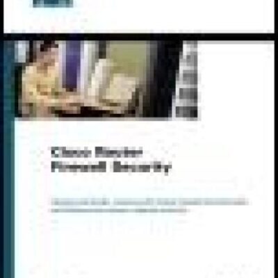 خرید و دانلود نسخه کامل کتاب Cisco router firewall security