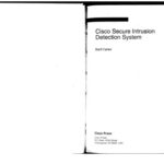 خرید و دانلود نسخه کامل کتاب Cisco Secure Intrusion Detection System