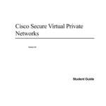 خرید و دانلود نسخه کامل کتاب Cisco secure virtual private networks (CSVPN) : CCSP self-study