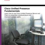 خرید و دانلود نسخه کامل کتاب Cisco Unified Presence Fundamentals