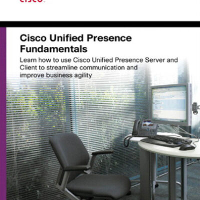 خرید و دانلود نسخه کامل کتاب Cisco Unified Presence Fundamentals
