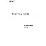 خرید و دانلود نسخه کامل کتاب Cisco Volce over IP