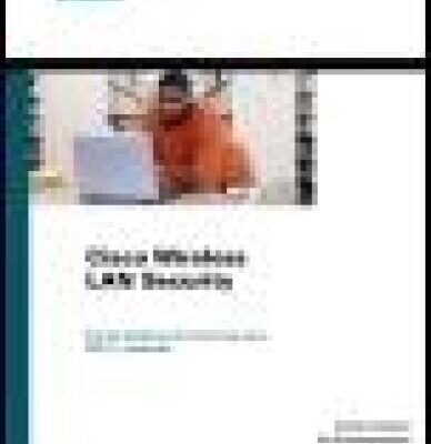 خرید و دانلود نسخه کامل کتاب Cisco wireless LAN security