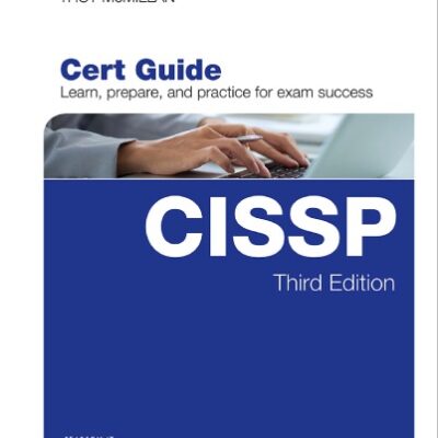 خرید و دانلود نسخه کامل کتاب CISSP Cert Guide