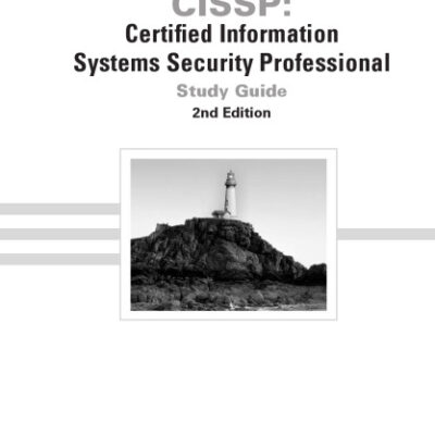 خرید و دانلود نسخه کامل کتاب CISSP: Certified Information Systems Security Professional study guide