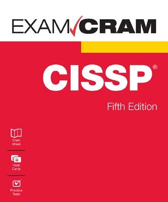 خرید و دانلود نسخه کامل کتاب CISSP Exam Cram 5th Edition