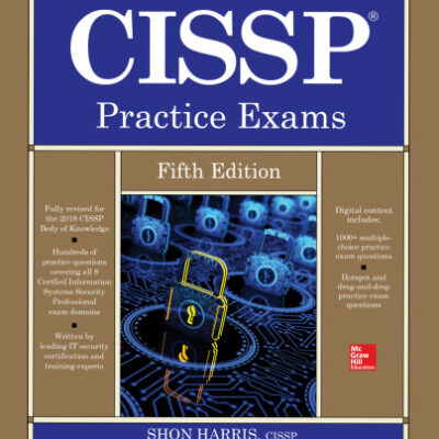 خرید و دانلود نسخه کامل کتاب CISSP Practice Exams