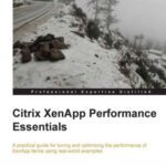 خرید و دانلود نسخه کامل کتاب Citrix XenApp Performance Essentials